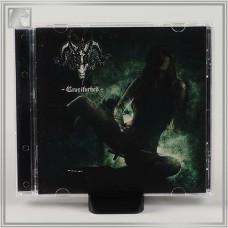 GOAß "Cruxifucked" cd