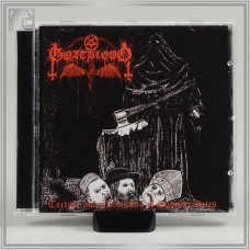 GOATBLOOD "Torture and Invocation of Sadistic Rites" cd