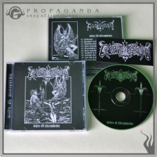 GOATTHROAT "Rites Of Blasphemy" cd