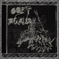GOAT HORNS/ THE TRUE ENDLESS split m-cd