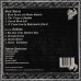 GOAT HORNS/ THE TRUE ENDLESS split m-cd