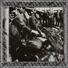 GOAT THRON "Selective Extermination" cd-r