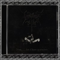 GODLESS CRUELTY "Gott... Im Chaos gestorben" cd