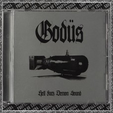 GODUS "Hell Fuck Demon Sound" cd