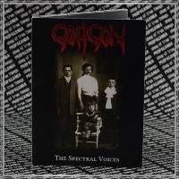 GORGON "The Spectral Voices" A5 digipack cd