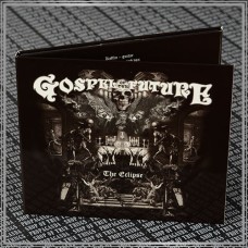GOSPEL OF THE FUTURE "The Eclipse" digipack cd
