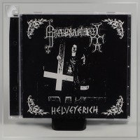 GRAUSAMKEIT "Helveterich" cd GRAUSAMKEIT "Helveterich" cd
