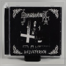 GRAUSAMKEIT "Helveterich" cd GRAUSAMKEIT "Helveterich" cd