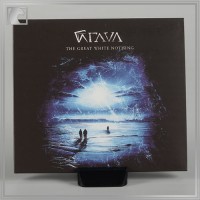 GRAVA "The Great White Nothing" digipack cd