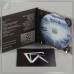GRAVA "The Great White Nothing" digipack cd