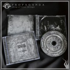 GRAVEBORNE "Pure Negativity" cd
