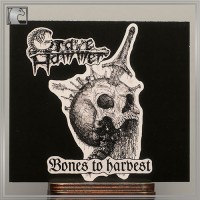 GRAVEHAMMER "Bones to harvest" digipack cd