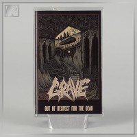 GRAVE "Out of respect the dead" pro tape