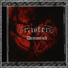 GRAVFERD "Demonized" cd