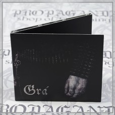 GRA "Ending" digipack cd