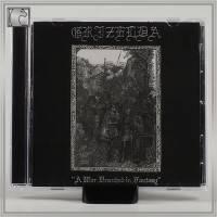 GRIZELDA "A War Drenched in Fantasy" cd