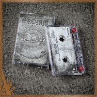 GROMM "Pilgrimage amidst the Catacombs of Negativism" tape
