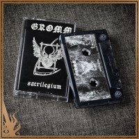 GROMM "Sacrilegium" tape