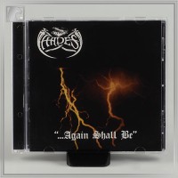 HADES "...Again Shall Be" cd