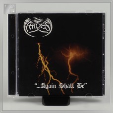 HADES "...Again Shall Be" cd