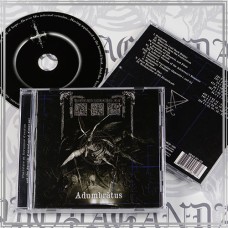 HAERESIARCHS OF DIS "Adumbrātus" cd