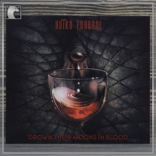 HAIKU FUNERAL "Drown Their Moons In Blood" digipack cd