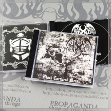 HAK-ED DAMM "Black Tortured Metal" cd