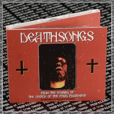 HALLOWED BUTCHERY "Deathsongs From The Hymnal..." digipack cd