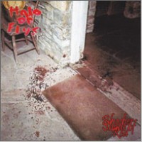 HALO OF FLYS "Bloodier shade of red" cd