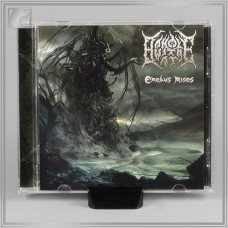 HANDLE WITH HATE "Erebus Rises" cd