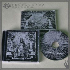 HATEFUL "Descendants Of The Earth" cd