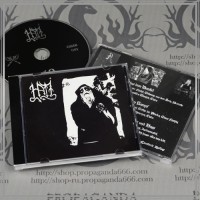 HATI "10 Jahre" cd