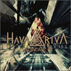 HAYAGRIVA "Descendant XII" cd
