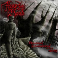 HEAPS OF DEAD "Deceased Dismembered and left to decay" cd