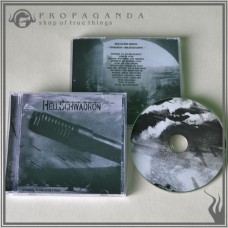 HELLSCHWADRON "Storming Obliteration" cd