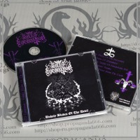 HELL'S CORONATION "Unholy Blades Of The Devil" cd