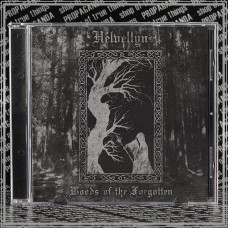 HELVELLYN ‎"Woods Of The Forgotten" cd