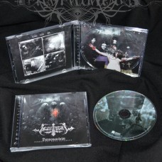 HERETICAL "Dæmonarchrist (Daemon Est Devs Inversus)" cd