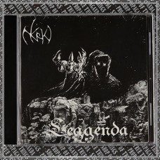 HERUKA "Leggenda" pro cd-r