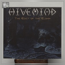 HIVEMIND "The Edict of the Elohim" digipack cd
