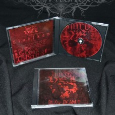 HORDE OF HEL "Blodskam II" cd