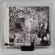 HORMIGON "Leyenda Negra" cd