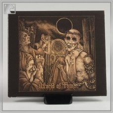 HORNED ALMIGHTY "World of Tombs" digipack cd