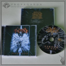 HORRID "Reborn in Sin" cd