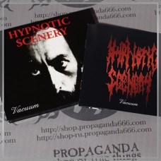 HYPNOTIC SCENERY "Vacuum" digipack cd