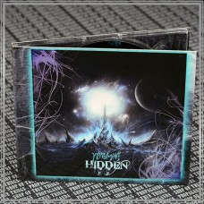 ICEPRESSIVE "Hidden" digipack pro cd-r