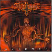 IGNIS ATRUM "Avernus" cd