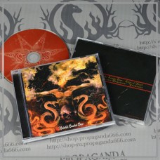 IGNIS GEHENNA "Baleful Scarlet Star" cd