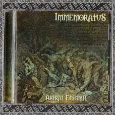 IMMEMORATUS "Astral Enigma" pro cd-r