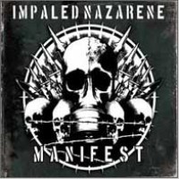IMPALED NAZARENE "Manifest" cd